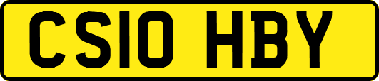 CS10HBY