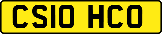 CS10HCO
