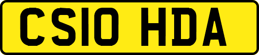 CS10HDA
