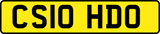 CS10HDO