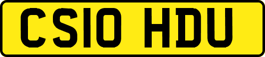 CS10HDU
