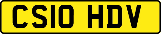 CS10HDV