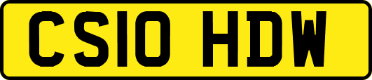 CS10HDW