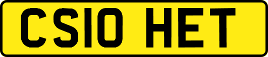CS10HET