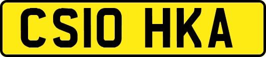 CS10HKA