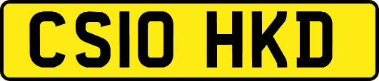 CS10HKD
