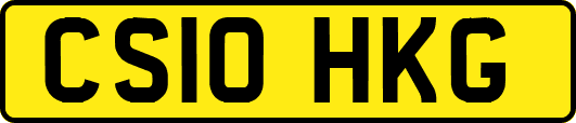CS10HKG