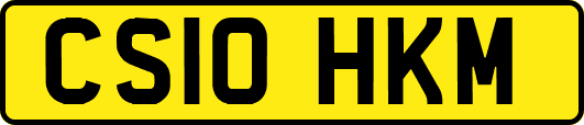 CS10HKM