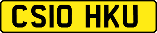 CS10HKU