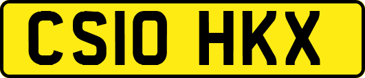CS10HKX