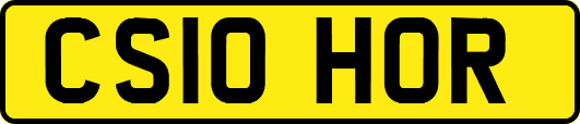 CS10HOR