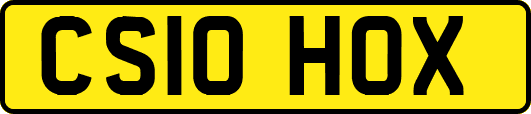 CS10HOX