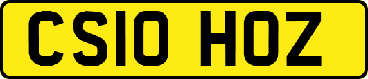 CS10HOZ