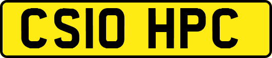 CS10HPC