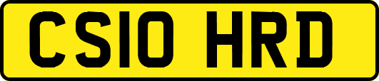 CS10HRD