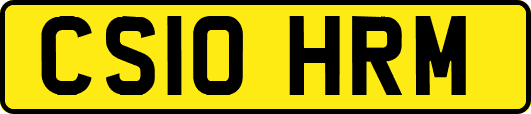 CS10HRM