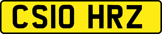 CS10HRZ