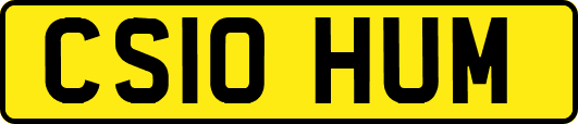 CS10HUM