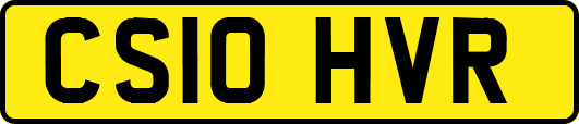 CS10HVR