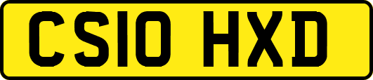 CS10HXD