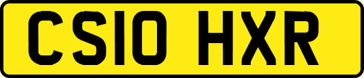 CS10HXR
