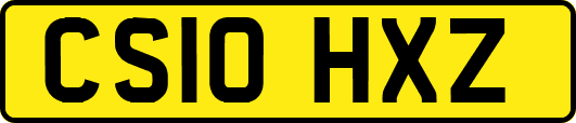 CS10HXZ