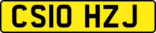 CS10HZJ