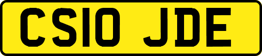 CS10JDE