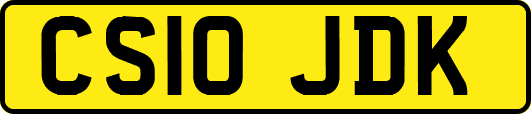 CS10JDK