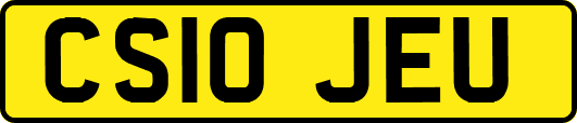 CS10JEU