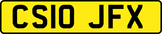 CS10JFX
