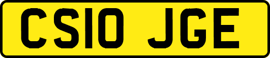 CS10JGE