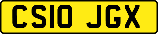 CS10JGX