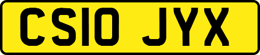 CS10JYX
