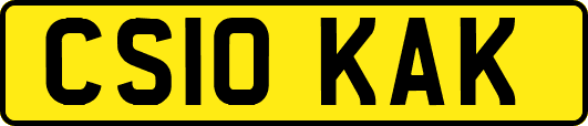 CS10KAK