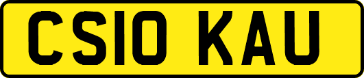 CS10KAU