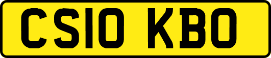 CS10KBO