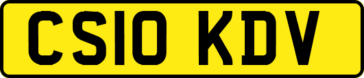 CS10KDV