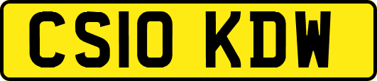 CS10KDW