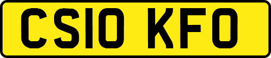 CS10KFO