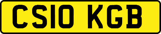 CS10KGB
