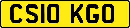 CS10KGO