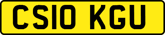 CS10KGU