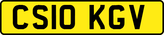CS10KGV