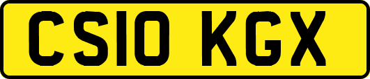 CS10KGX