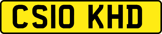 CS10KHD