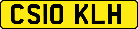CS10KLH