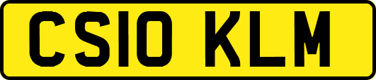 CS10KLM