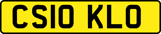 CS10KLO
