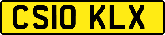 CS10KLX